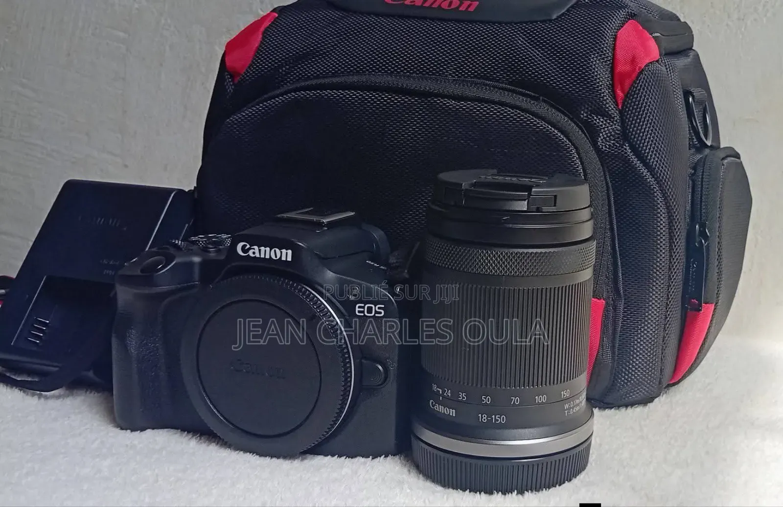 Canon Eos R50 + Rf-S 18-150mm