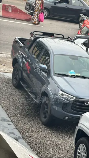 New JMC Vigus 2025 Blue