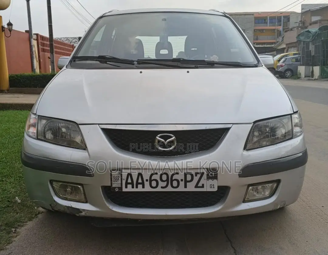 Mazda Premacy 2005 Gris