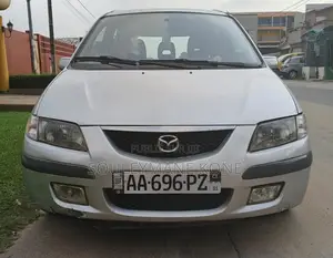 Mazda Premacy 2005 Gris
