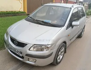 Mazda Premacy 2005 Gris