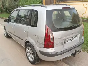 Mazda Premacy 2005 Gris