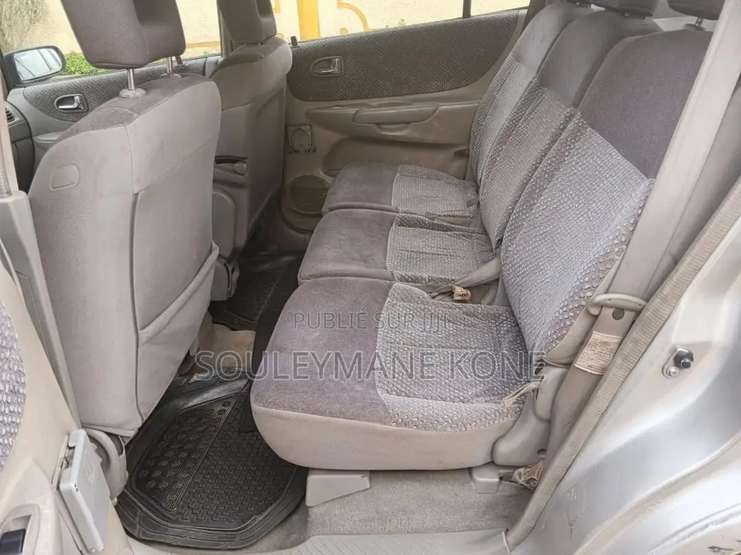 Mazda Premacy 2005 Gris