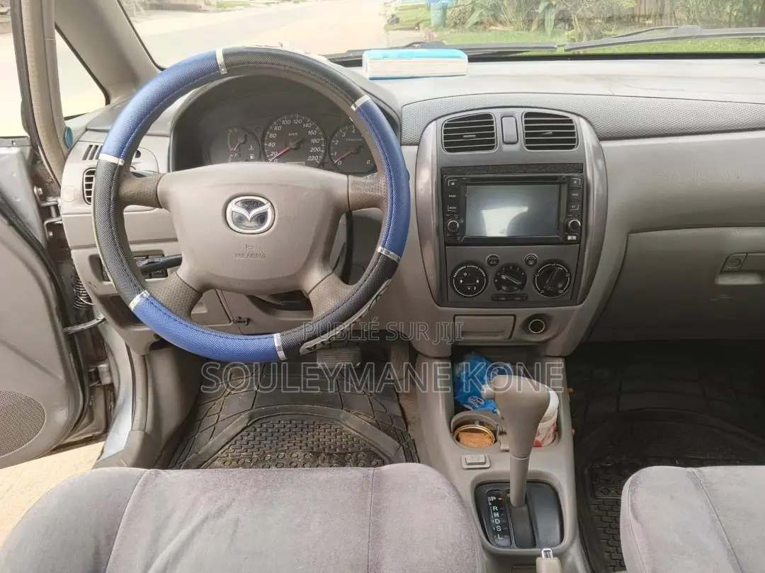 Mazda Premacy 2005 Gris