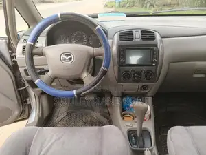 Mazda Premacy 2005 Gris