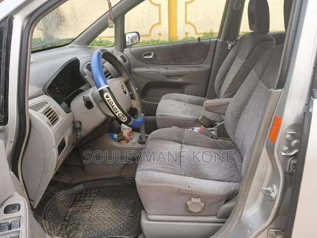 Mazda Premacy 2005 Gris