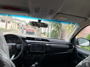 Toyota Hilux 2.4 Diesel 2020 Blanc