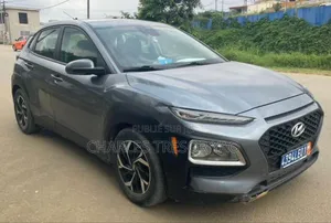 Hyundai Kona 2020 Gris