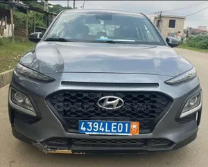 Hyundai Kona 2020 Gris