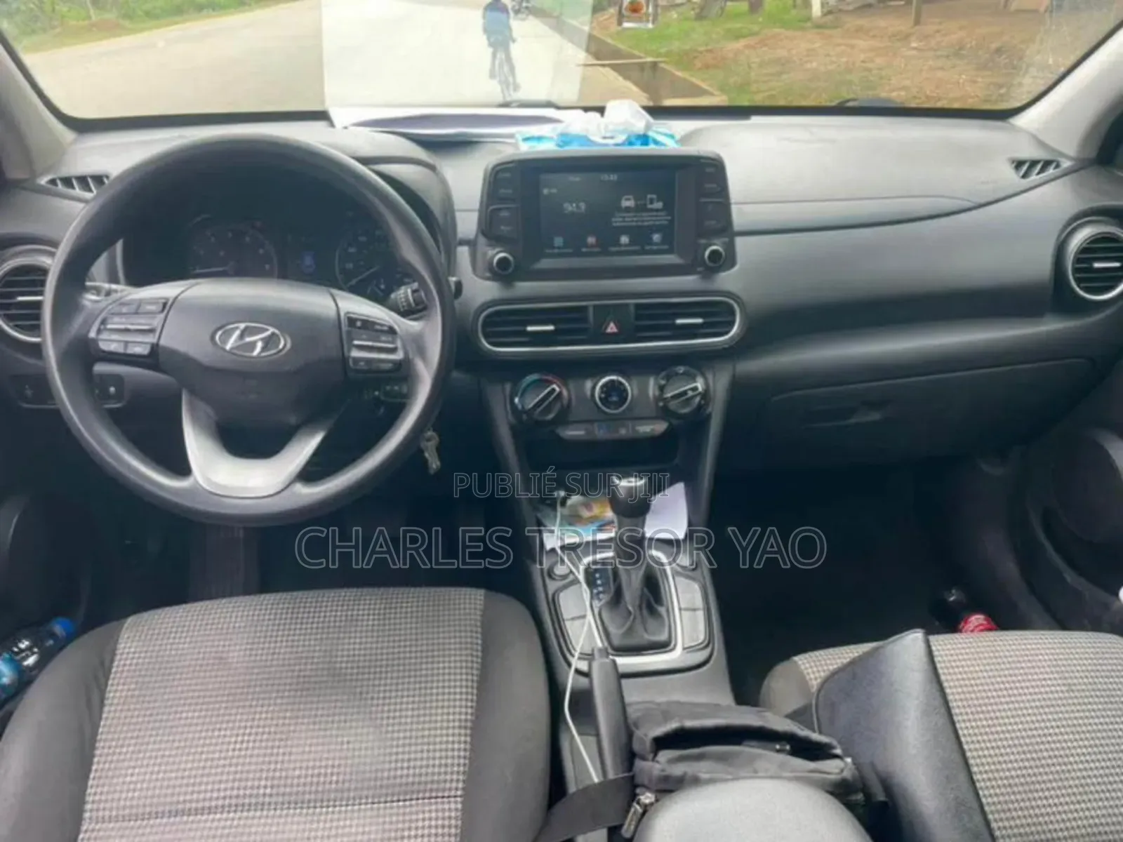 Hyundai Kona 2020 Gris