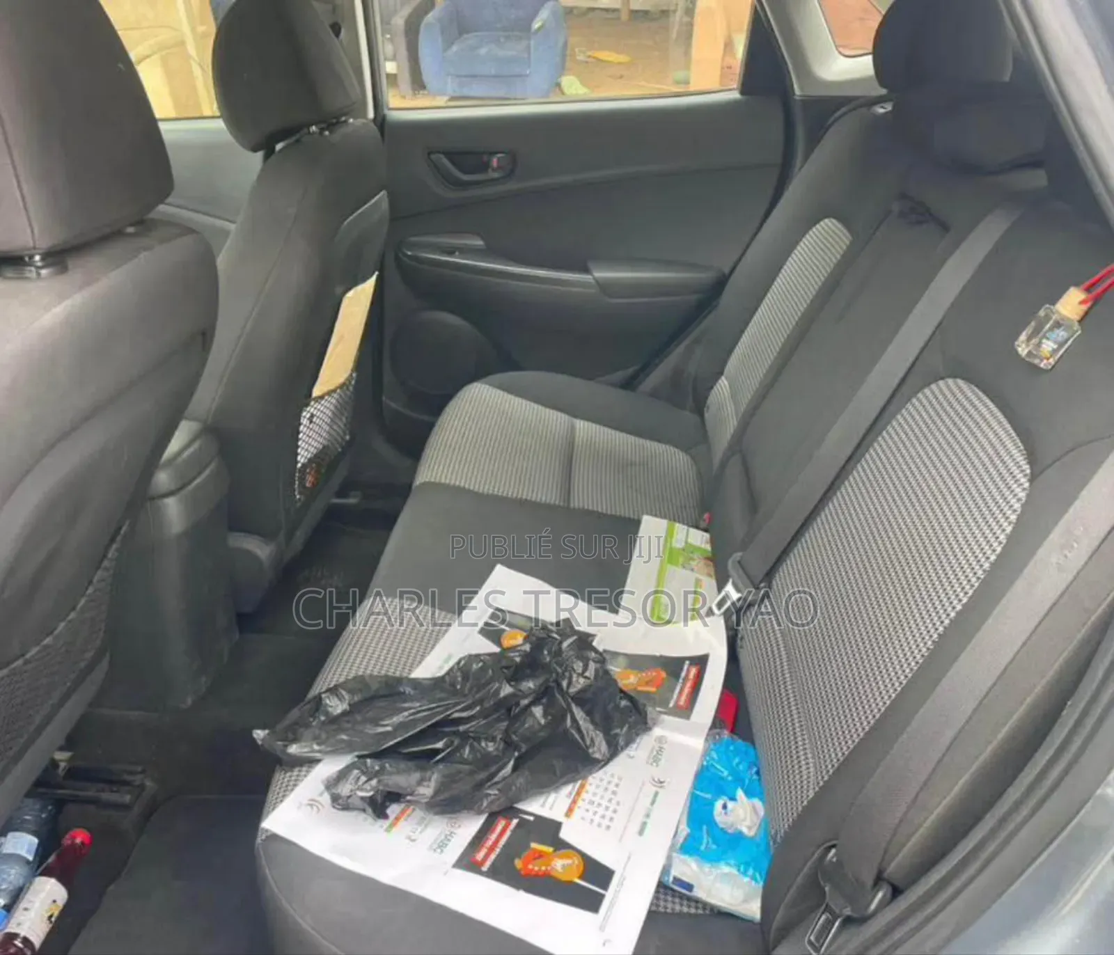 Hyundai Kona 2020 Gris