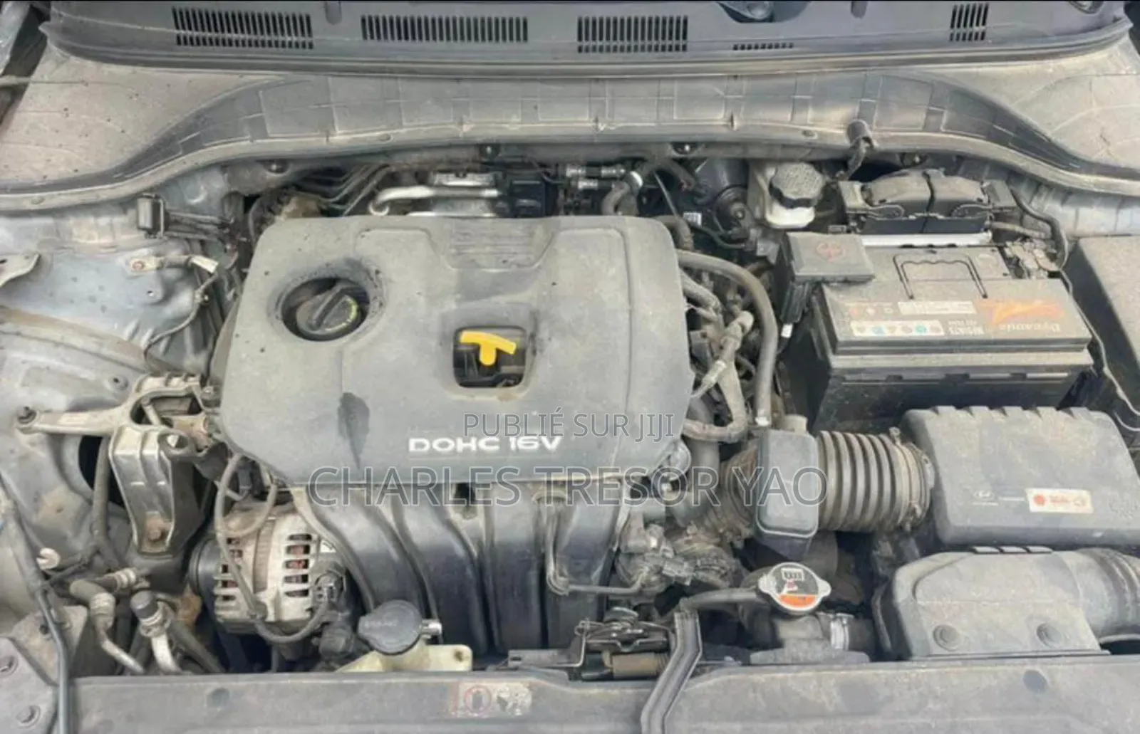 Hyundai Kona 2020 Gris