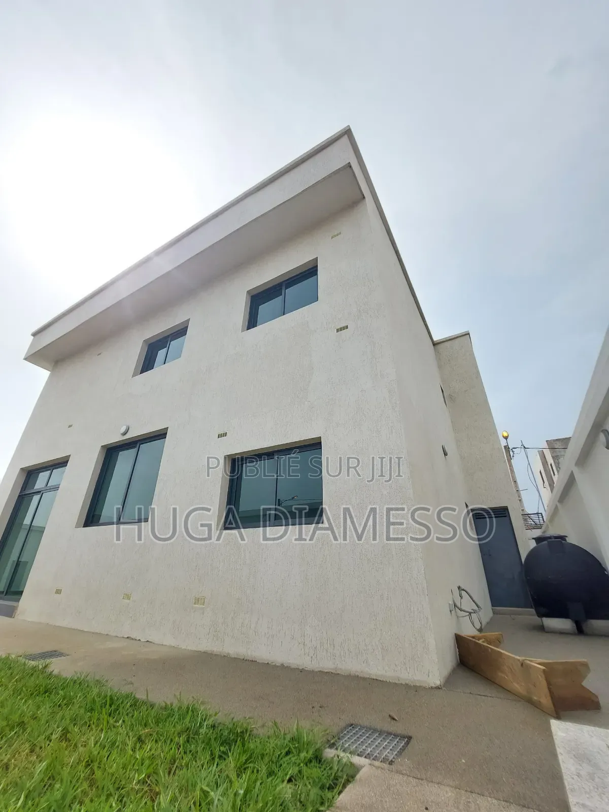 5chbre Duplex dans Diamesso, Bingerville à Vendre