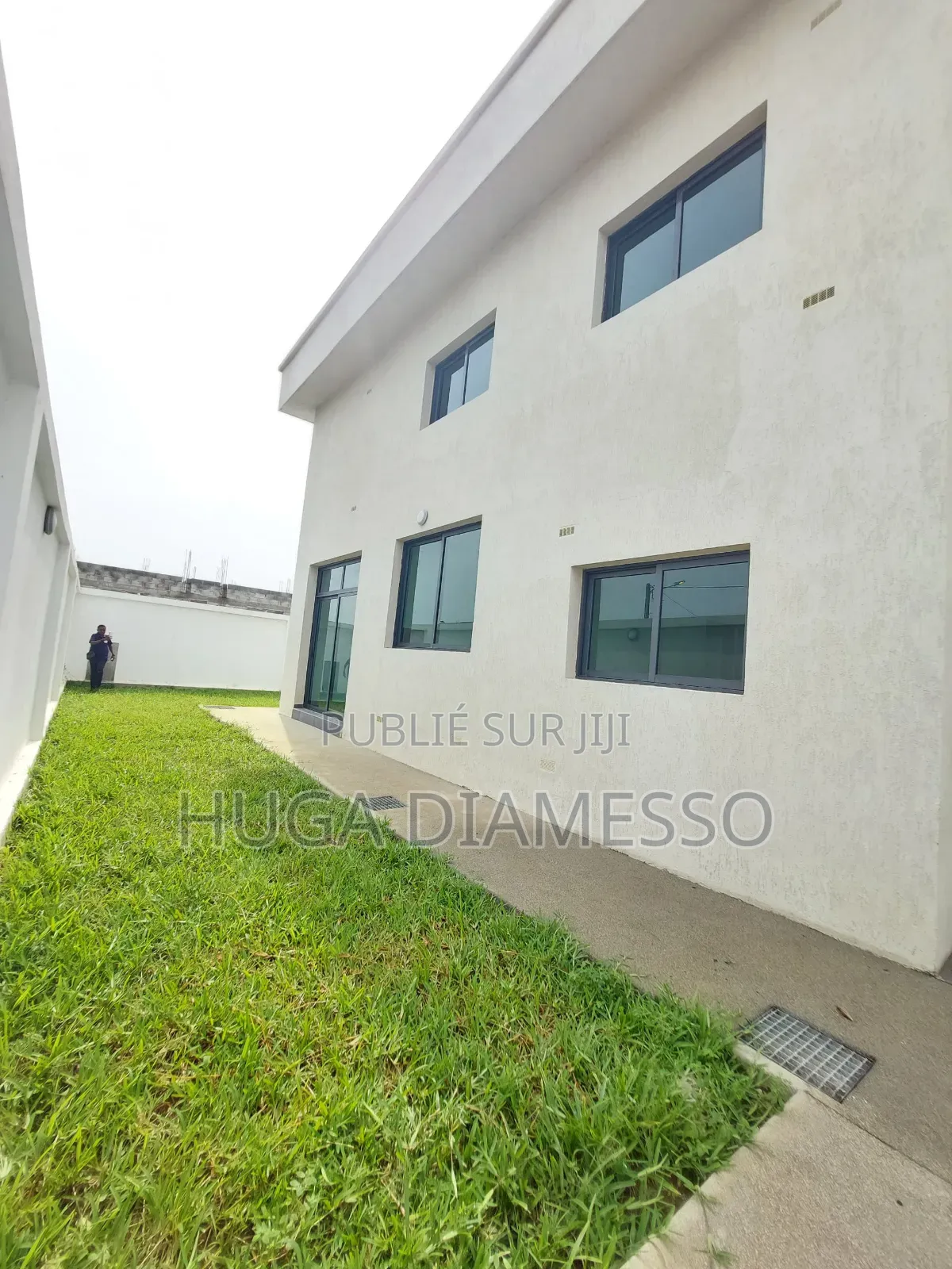 5chbre Duplex dans Diamesso, Bingerville à Vendre