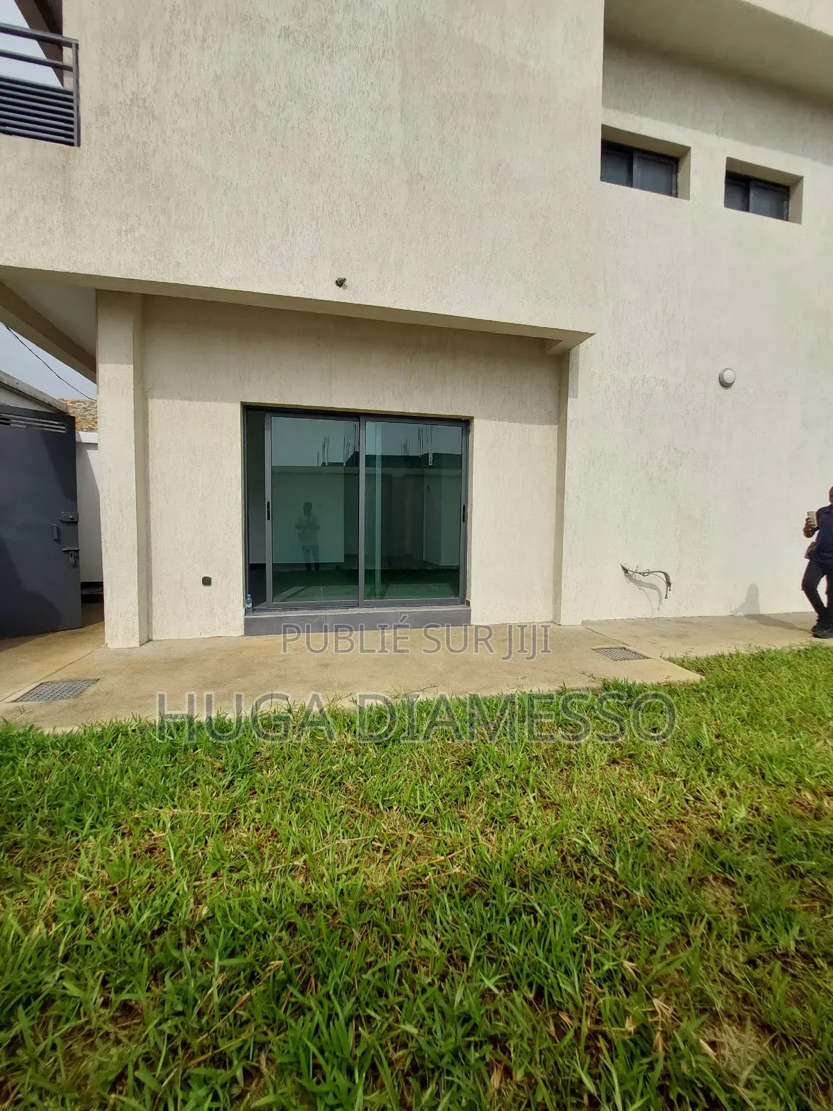 5chbre Duplex dans Diamesso, Bingerville à Vendre