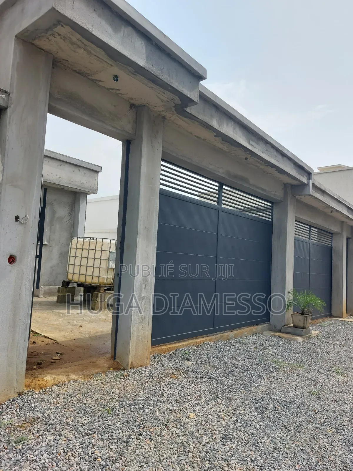 4chbre Villa dans Diamesso, Bingerville à Vendre