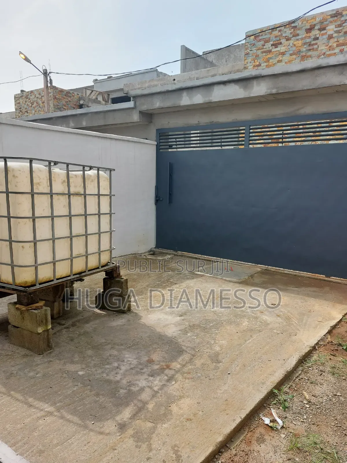 4chbre Villa dans Diamesso, Bingerville à Vendre