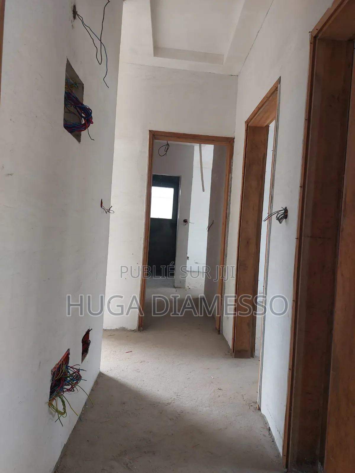 4chbre Villa dans Diamesso, Bingerville à Vendre