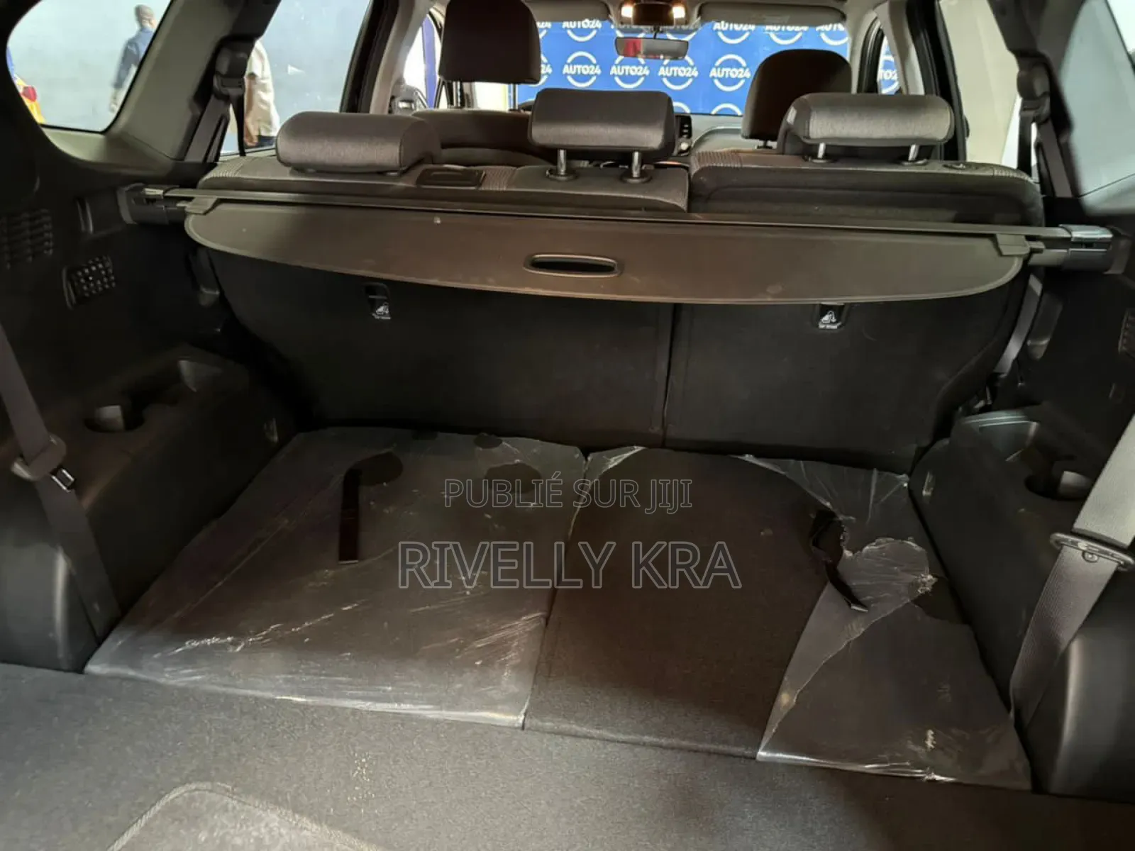 Hyundai Santa Fe SE 2021 Black