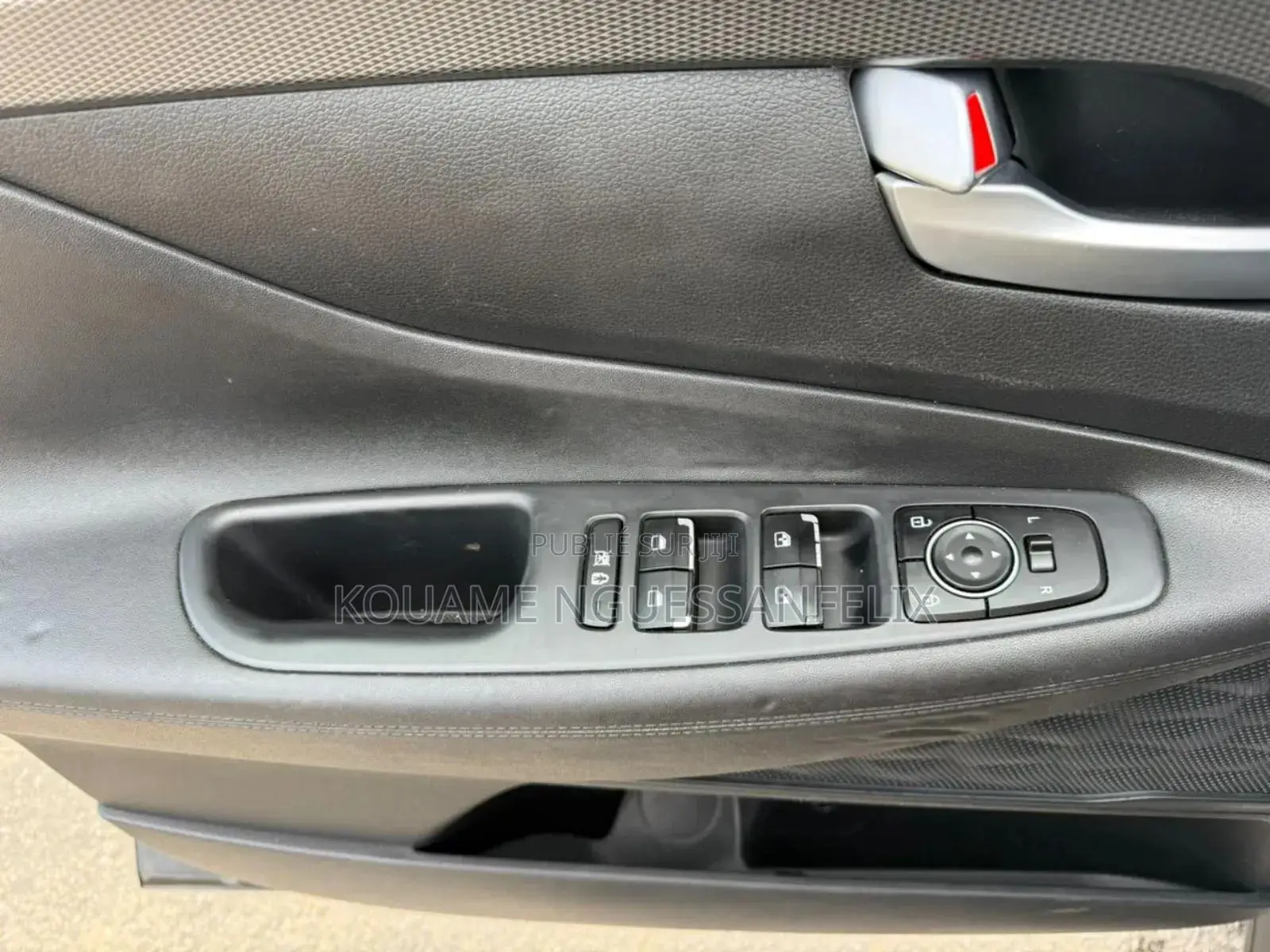 Hyundai Santa Fe 2021 Marron