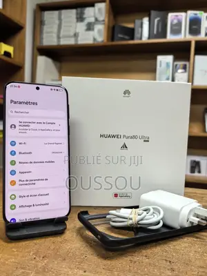 Huawei Pura 80 Pro 512 GB Gris