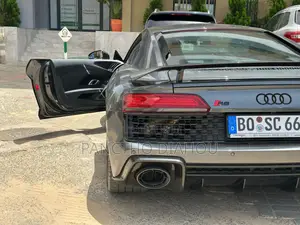 New Audi R8 2024 Gris