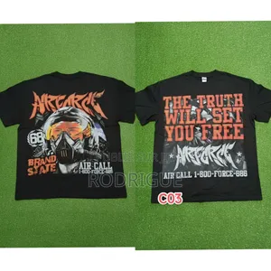 T-Shirts 100% Coton Premium - Neufs