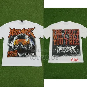 T-Shirts 100% Coton Premium - Neufs