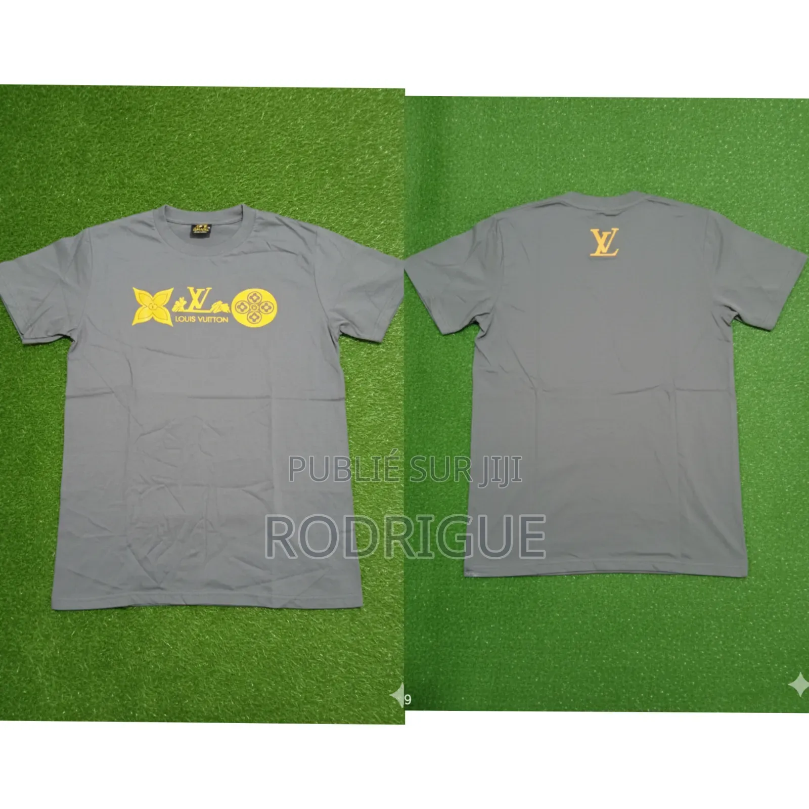 T-Shirts 100% Coton Premium - Neufs