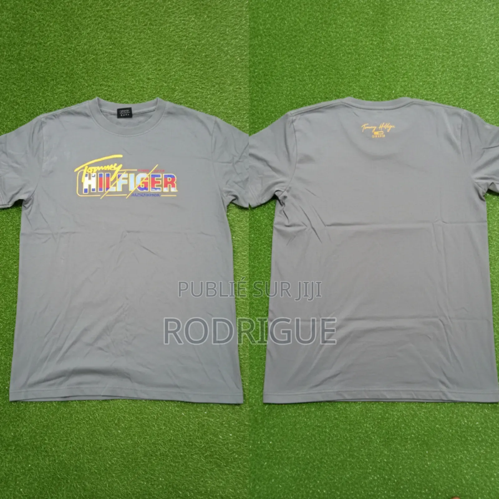 T-Shirts 100% Coton Premium - Neufs