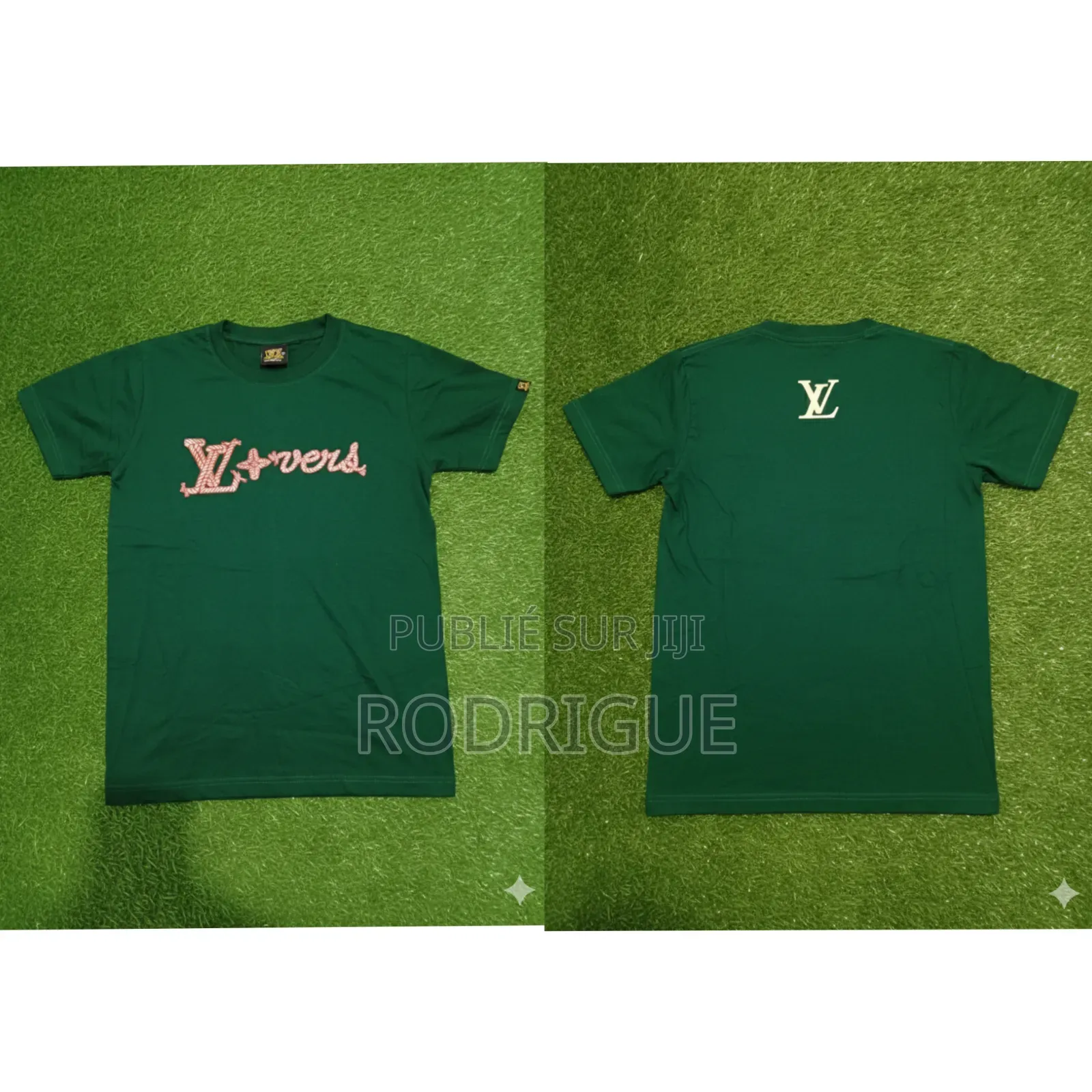 T-Shirts 100% Coton Premium - Neufs