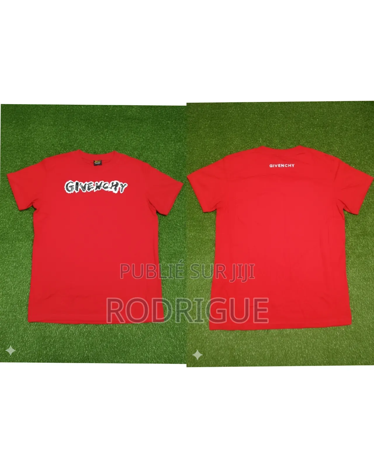 T-Shirts 100% Coton Premium - Neufs