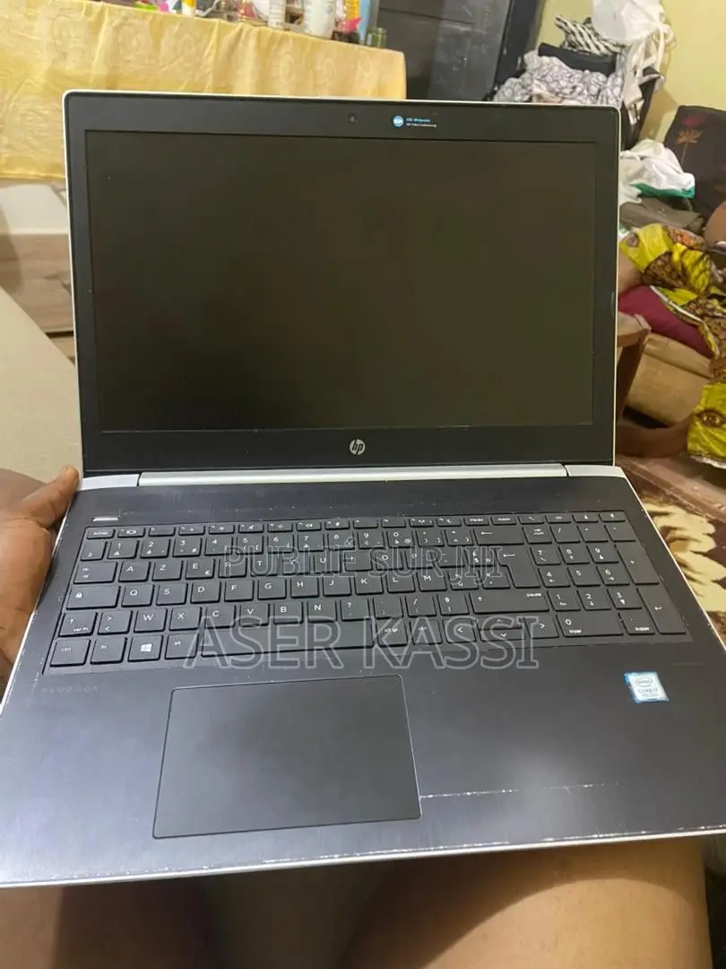 New Ordinateur Portable HP ProBook 640 G5 8GB Intel Core I7 SSD 1T