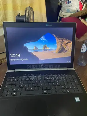 New Ordinateur Portable HP ProBook 640 G5 8GB Intel Core I7 SSD 1T