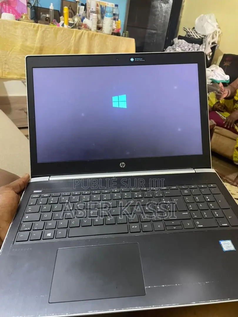 New Ordinateur Portable HP ProBook 640 G5 8GB Intel Core I7 SSD 1T