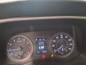 Hyundai Tucson 2020 Blanc