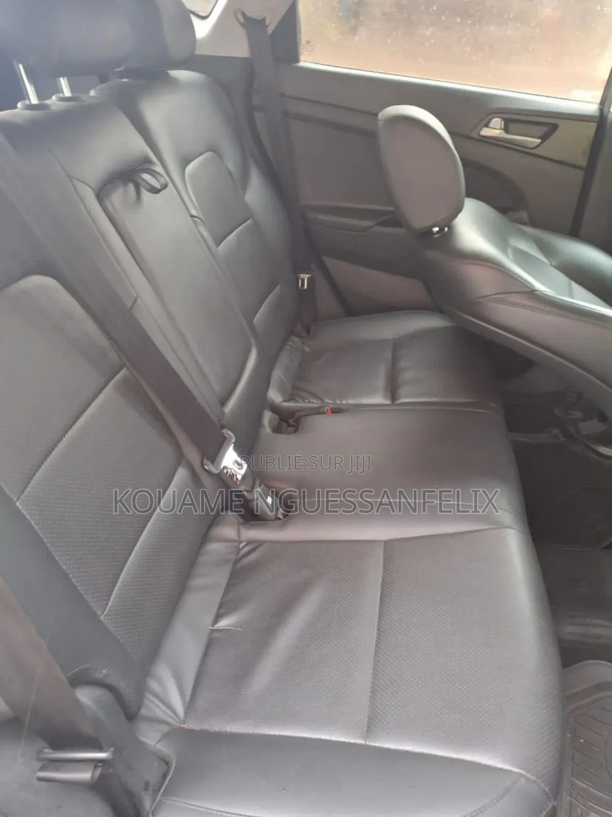 Hyundai Tucson 2020 Blanc