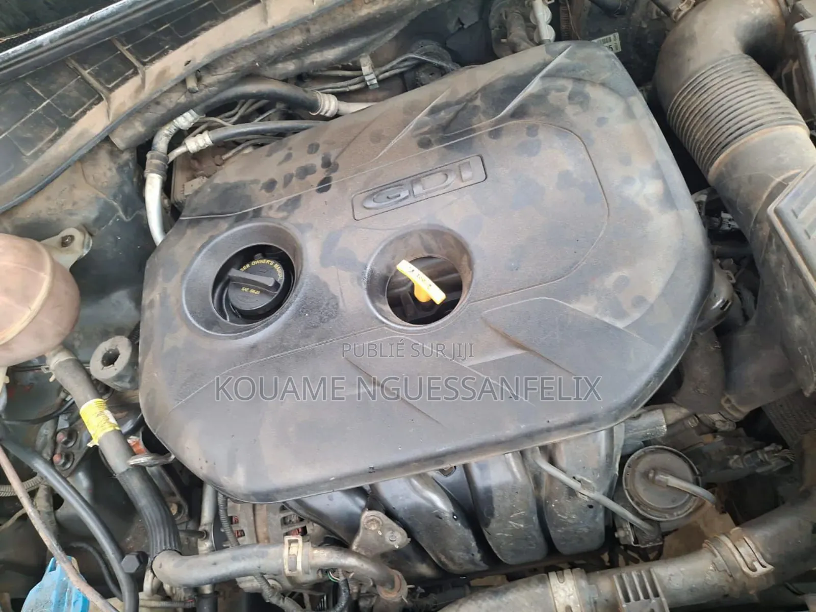 Hyundai Tucson 2020 Blanc