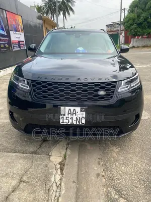 Land Rover Range Rover Velar R-Dynamic HSE 2021 Black