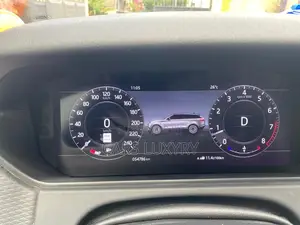 Land Rover Range Rover Velar R-Dynamic HSE 2021 Black