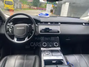 Land Rover Range Rover Velar R-Dynamic HSE 2021 Black