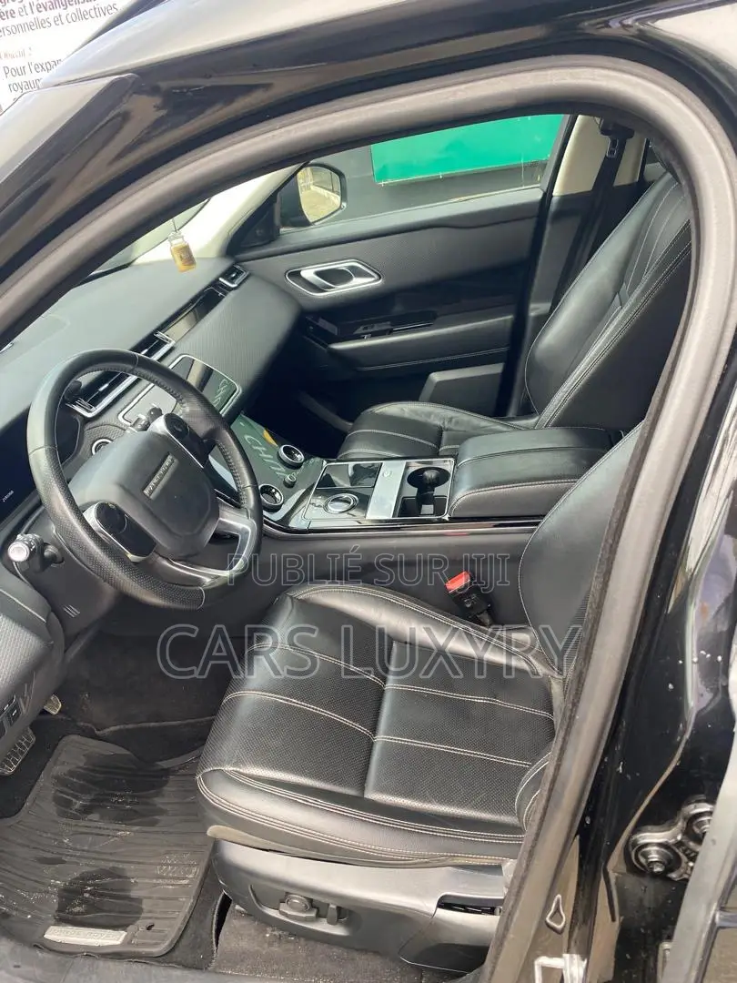 Land Rover Range Rover Velar R-Dynamic HSE 2021 Black