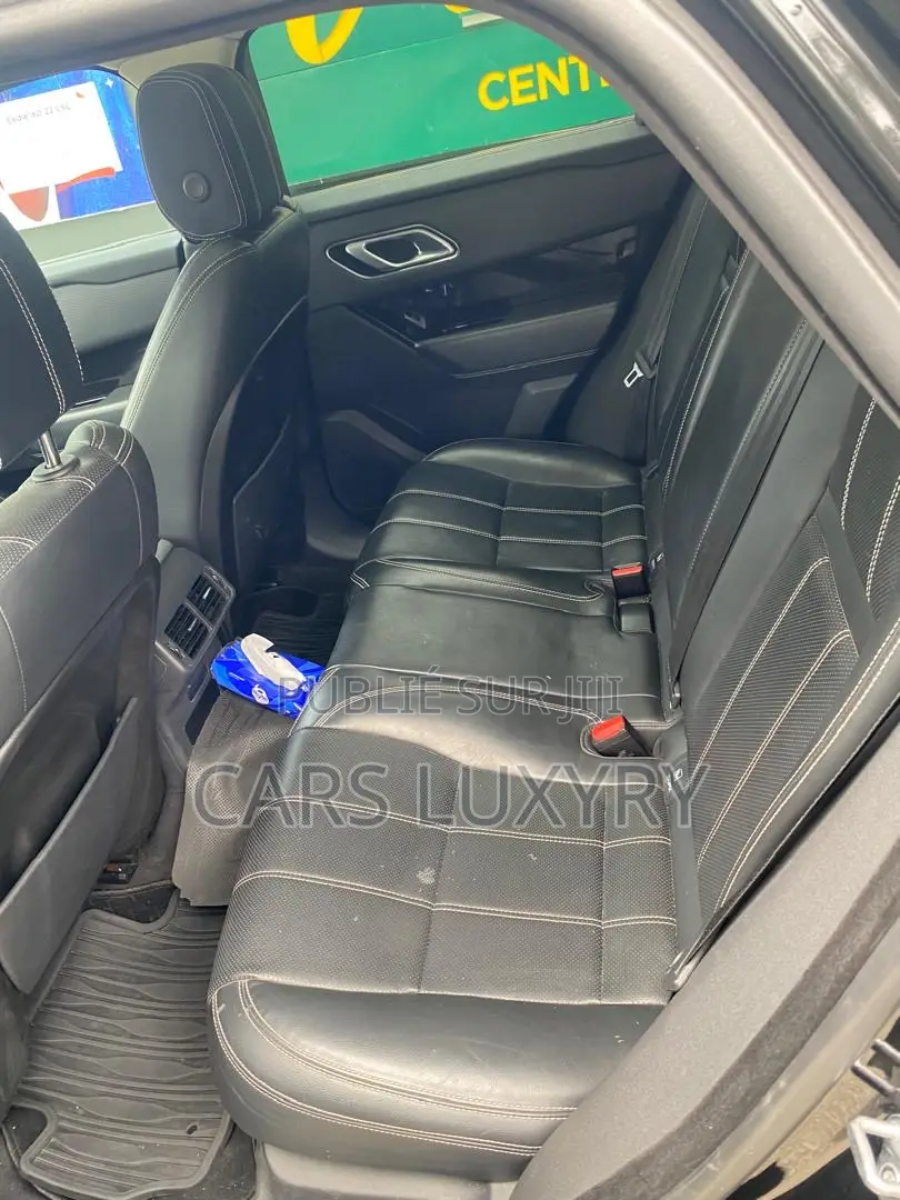Land Rover Range Rover Velar R-Dynamic HSE 2021 Black
