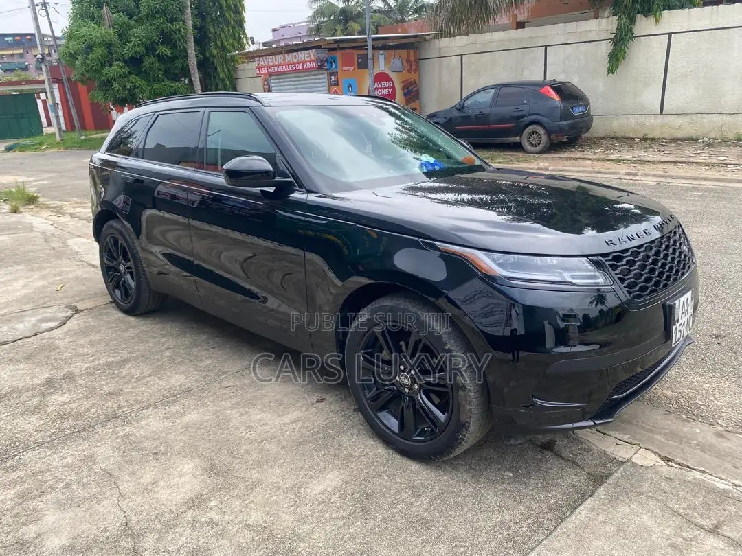 Land Rover Range Rover Velar R-Dynamic HSE 2021 Black