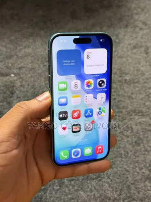 New Apple iPhone 16 128 GB Blue