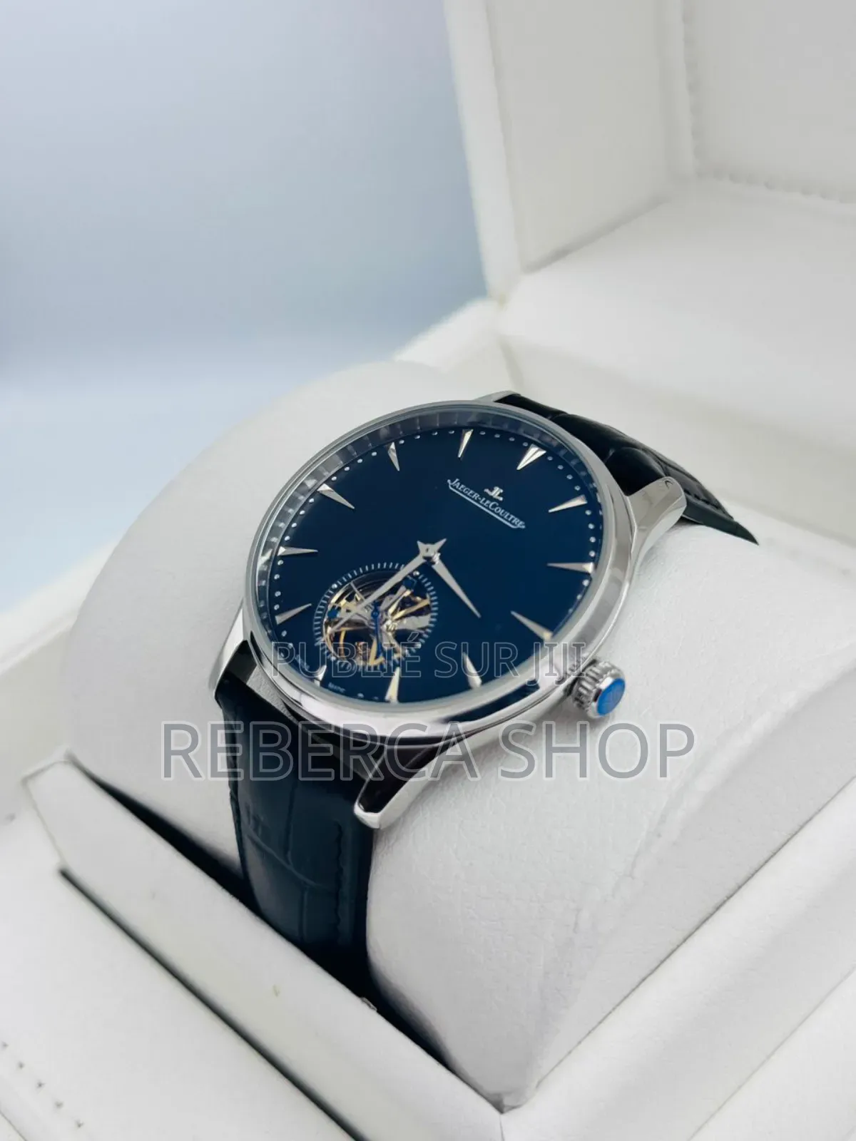 Montres Jaeger-Lecoultre