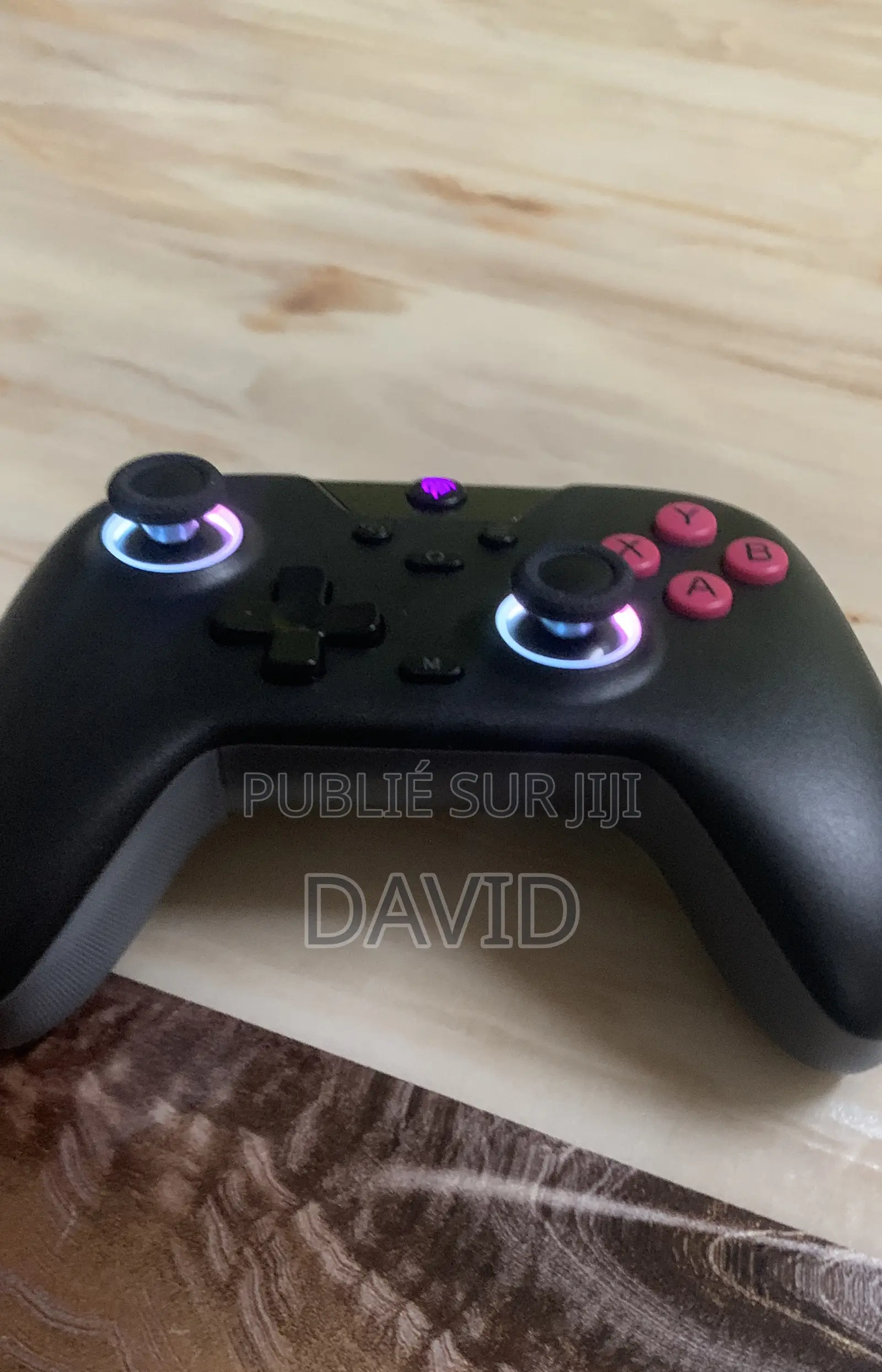 Nintendo Switch Oled + Manette Easy Smx X05 Offert