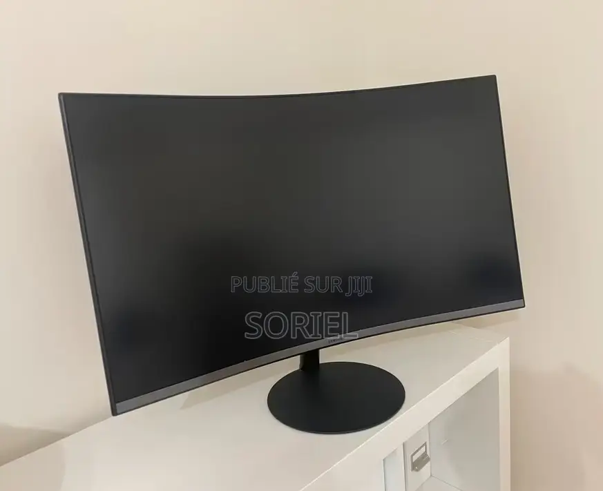 Moniteur Incurvé Samsung 27 Pouces