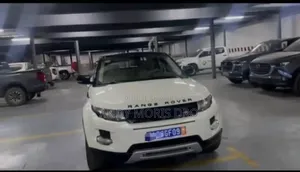 Rover Vitesse 2011 Blanc