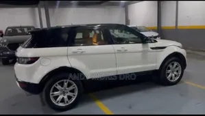 Rover Vitesse 2011 Blanc